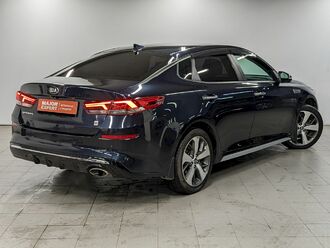 фото Kia Optima IV 2019