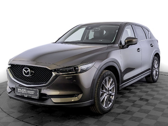 фото Mazda CX-5 II 2019