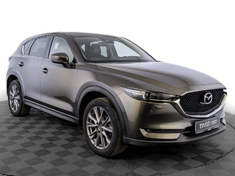 фото Mazda CX-5 II 2019