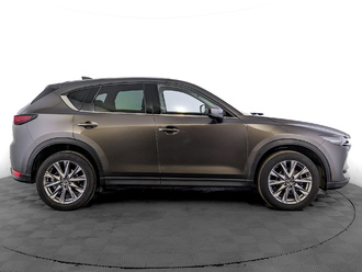 фото Mazda CX-5 II 2019