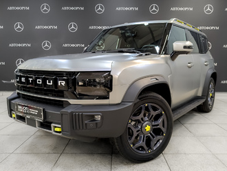 фото Jetour T2 2024