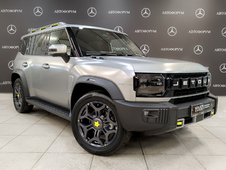 фото Jetour T2 2024