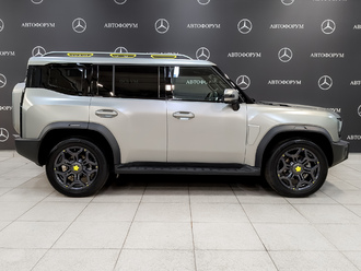 фото Jetour T2 2024