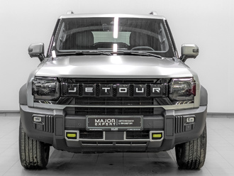 фото Jetour T2 2024