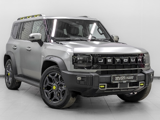 фото Jetour T2 2024