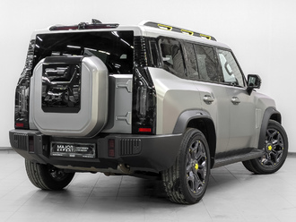 фото Jetour T2 2024