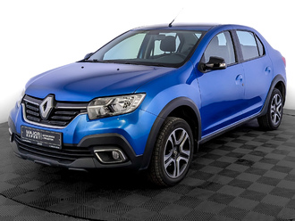 фото Renault Logan II 2021