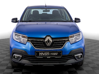 фото Renault Logan II 2021