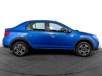 фото Renault Logan II 2021