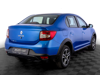 фото Renault Logan II 2021