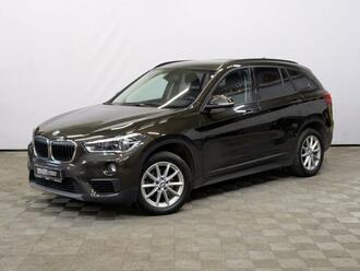 фото BMW X1 (F48) 2018