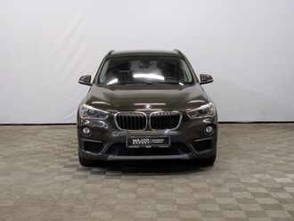 фото BMW X1 (F48) 2018