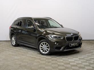 фото BMW X1 (F48) 2018