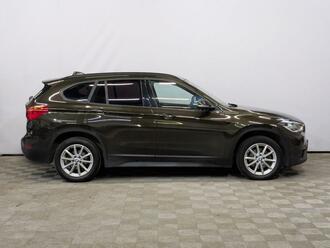 фото BMW X1 (F48) 2018
