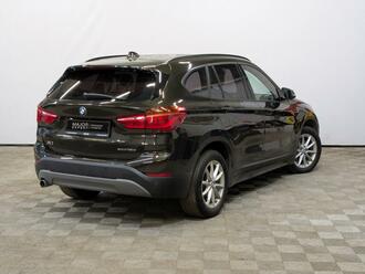 фото BMW X1 (F48) 2018