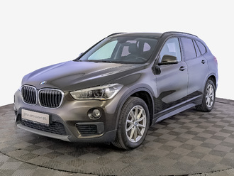 фото BMW X1 (F48) 2018