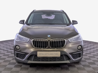фото BMW X1 (F48) 2018