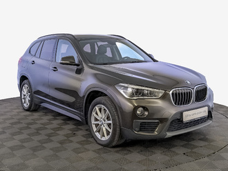 фото BMW X1 (F48) 2018