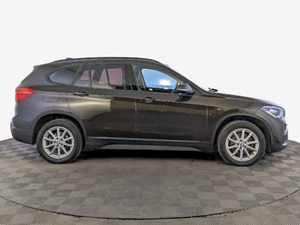 фото BMW X1 (F48) 2018