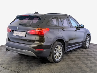фото BMW X1 (F48) 2018