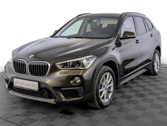 фото BMW X1 (F48) 2018