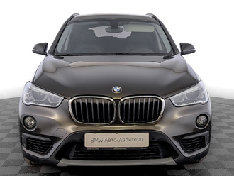 фото BMW X1 (F48) 2018