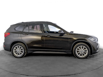 фото BMW X1 (F48) 2018