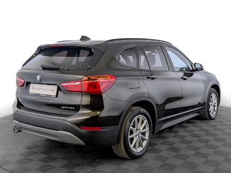 фото BMW X1 (F48) 2018