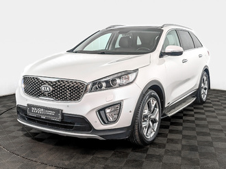 фото Kia Sorento III (Prime) 2017