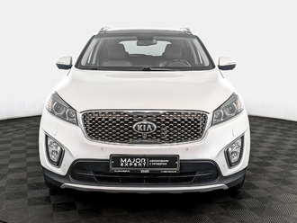 фото Kia Sorento III (Prime) 2017