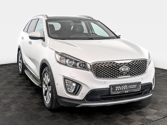 фото Kia Sorento III (Prime) 2017
