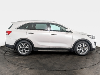 фото Kia Sorento III (Prime) 2017