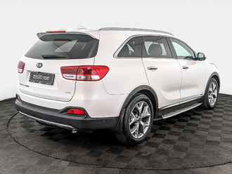 фото Kia Sorento III (Prime) 2017