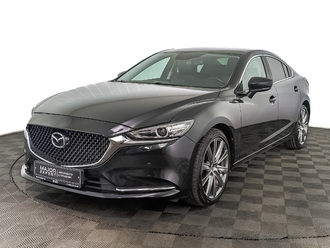 фото Mazda 6 (GJ) 2021
