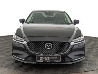 фото Mazda 6 (GJ) 2021