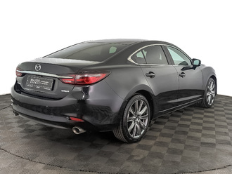 фото Mazda 6 (GJ) 2021