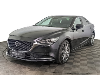 фото Mazda 6 (GJ) 2021