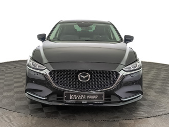 фото Mazda 6 (GJ) 2021