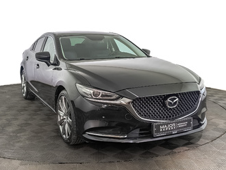 фото Mazda 6 (GJ) 2021