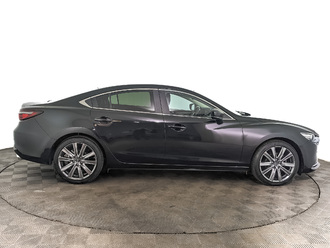 фото Mazda 6 (GJ) 2021