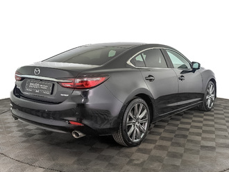 фото Mazda 6 (GJ) 2021