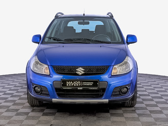 фото Suzuki SX4 2012