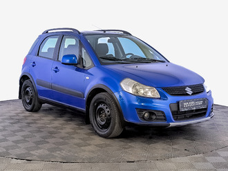 фото Suzuki SX4 2012