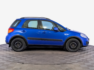 фото Suzuki SX4 2012