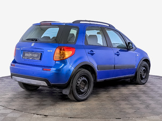 фото Suzuki SX4 2012