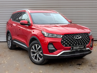 фото Chery Tiggo 7 Pro / Pro Max / 7L 2022