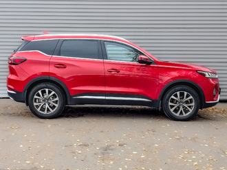 фото Chery Tiggo 7 Pro / Pro Max / 7L 2022