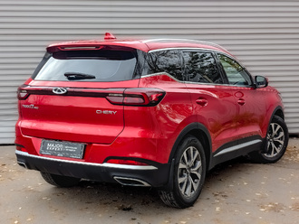 фото Chery Tiggo 7 Pro / Pro Max / 7L 2022