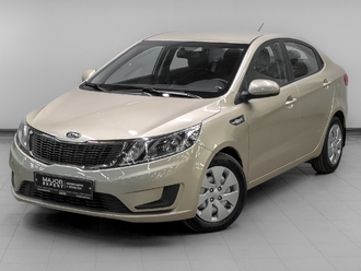 фото Kia Rio III 2012