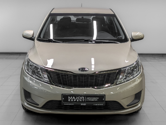 фото Kia Rio III 2012